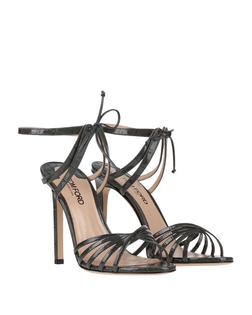 Tom Ford Multicolor Sandals