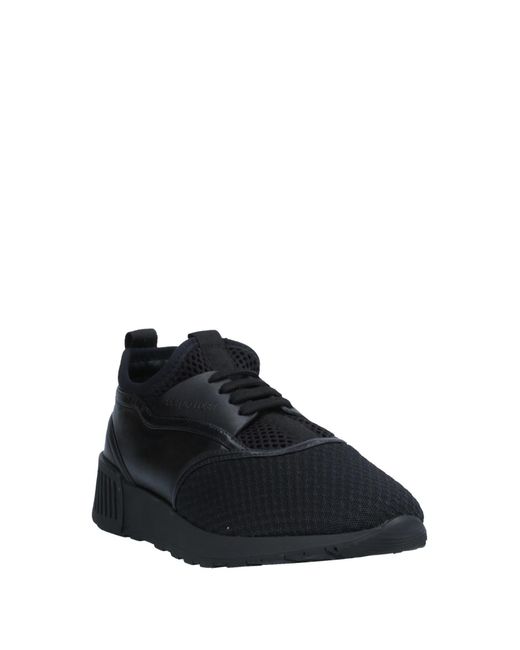 Sergio Rossi Blue Trainers