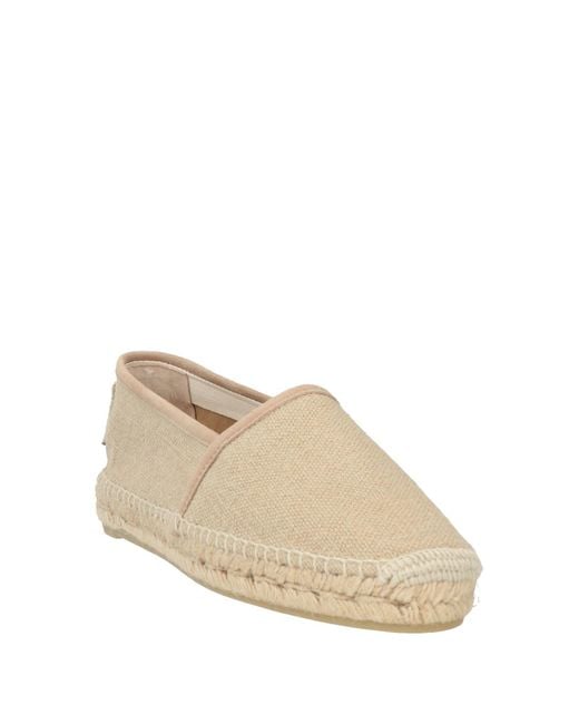 Castaner Natural Espadrilles