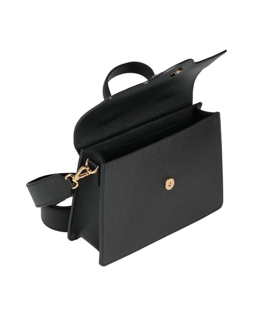 Versace Black Handbag