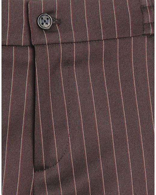 Berwich Brown Trouser
