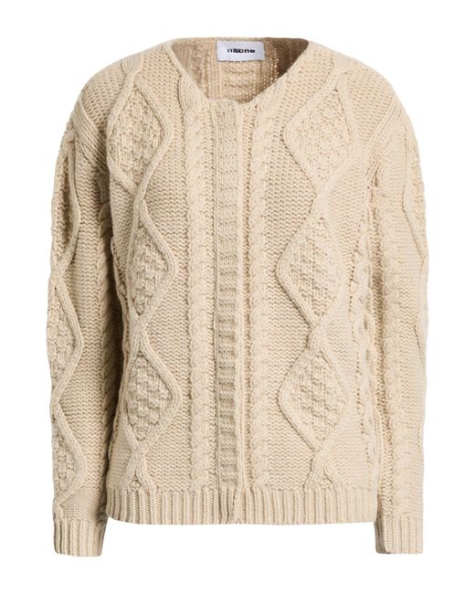 Hache Natural Cardigans