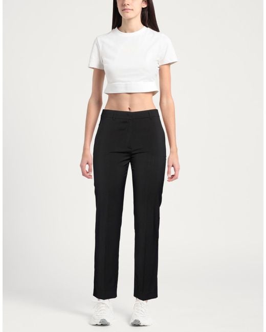 Weekend by Maxmara Black Trouser