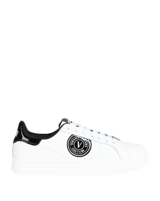 Versace Jeans Couture Sneakers in White für Herren