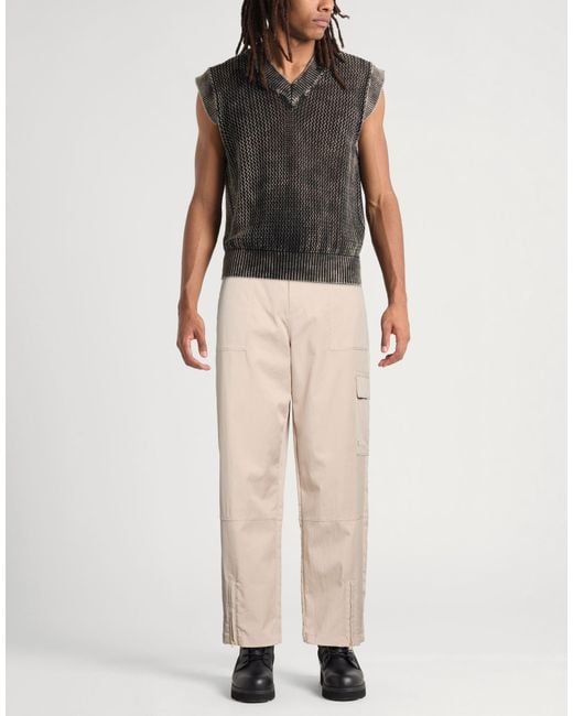 Calvin Klein Natural Trouser for men