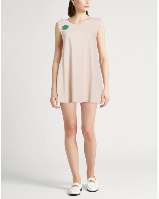 Jijil Pink Mini Dresses