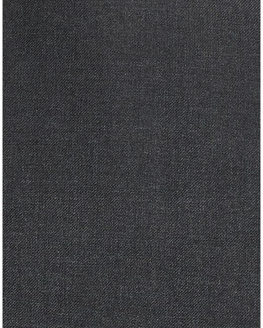 Bally Black Mini Skirt