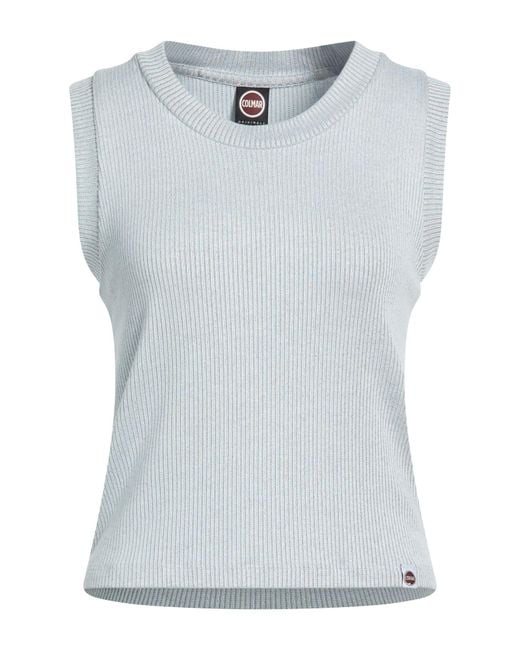 Colmar Blue Light Sweater Viscose, Polyamide, Elastane