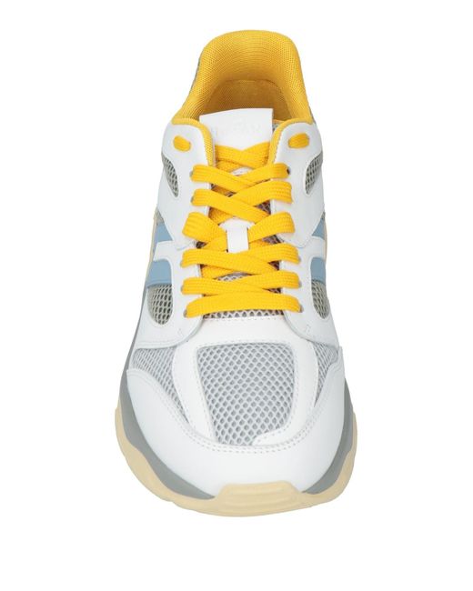 Hogan Blue Trainers for men