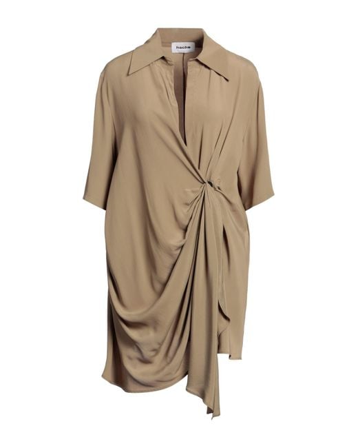 Hache Natural Top