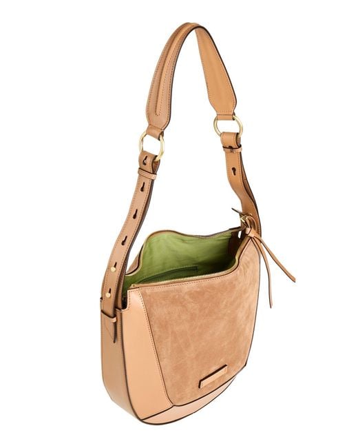 The Bridge Brown Shoulder Bags