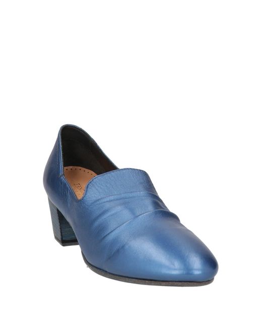 Pantanetti Blue Loafer