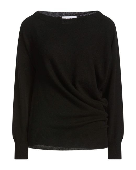 Alpha Studio Black Jumper