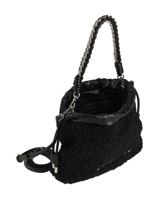 ERMANNO FIRENZE Black Handbag