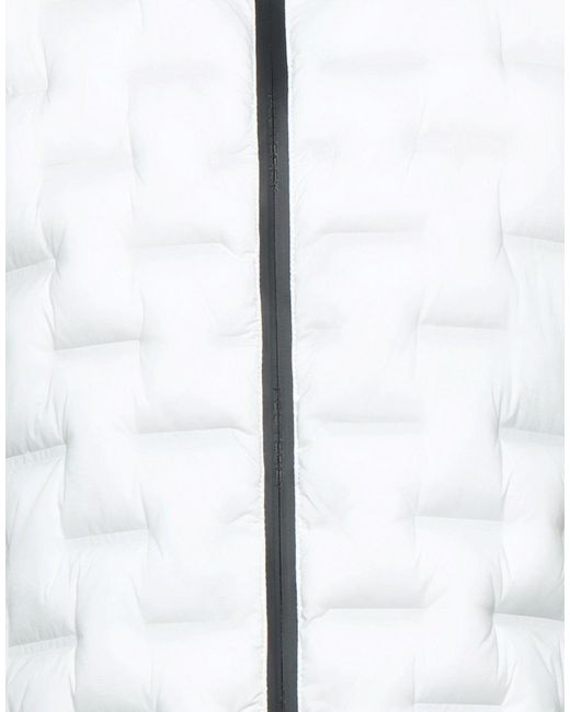 Peuterey White Down Jacket for men