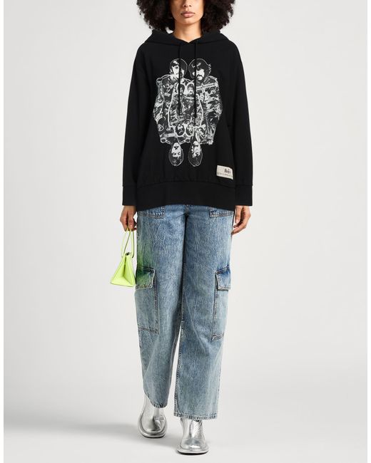 Stella McCartney Black Sweatshirts