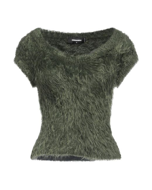 DSquared² Green Jumper