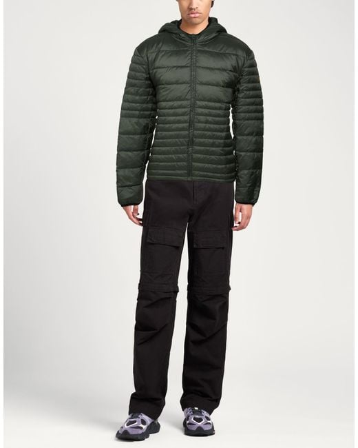 Ciesse Piumini Green Puffer for men