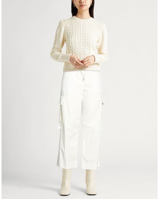 Tory Burch White Pants