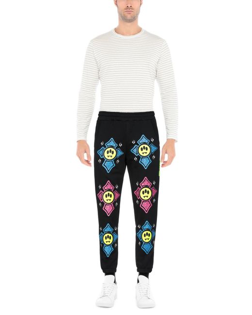Barrow Blue Pants for men