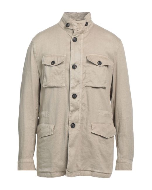 Mason's Natural Jacket for men