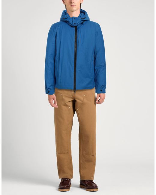 Liu Jo Blue Jacket for men