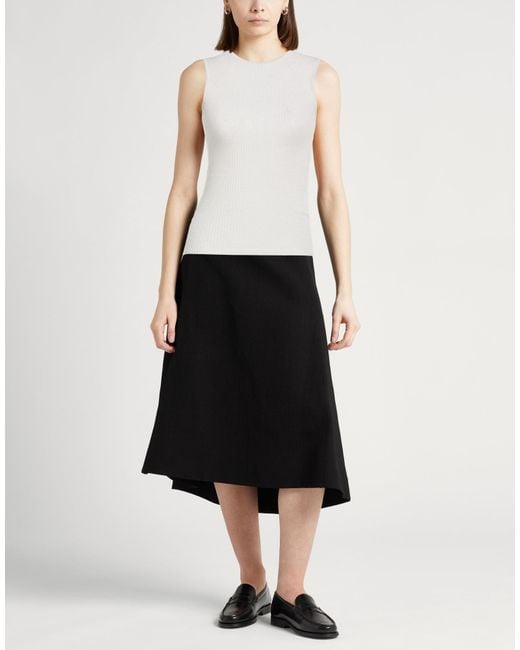 Crossley White Tank Top