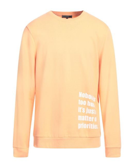 Messagerie Orange Sweatshirt for men