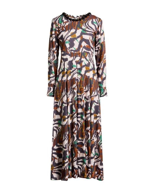 CONNOR & BLAKE White Maxi Dresses