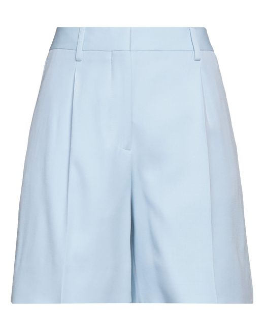 Burberry Blue Shorts & Bermuda Shorts