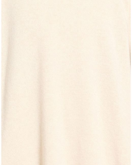 Roberto Collina Natural Sweaters for men