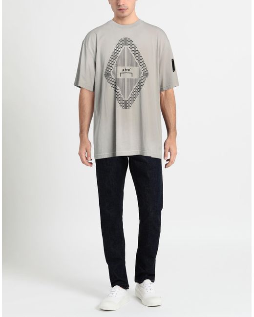 A_COLD_WALL* White T-shirt for men