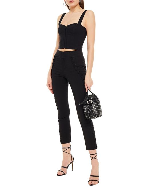 Isabel Marant Black Trouser