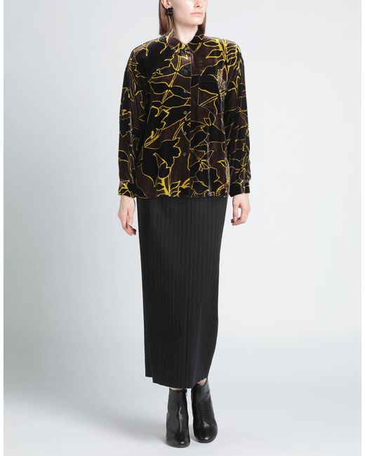 Maliparmi Black Shirt