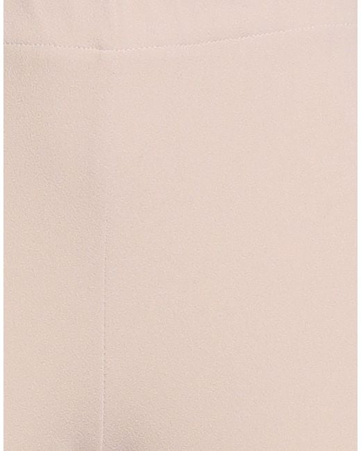 Motel Natural Pants Polyester, Elastane