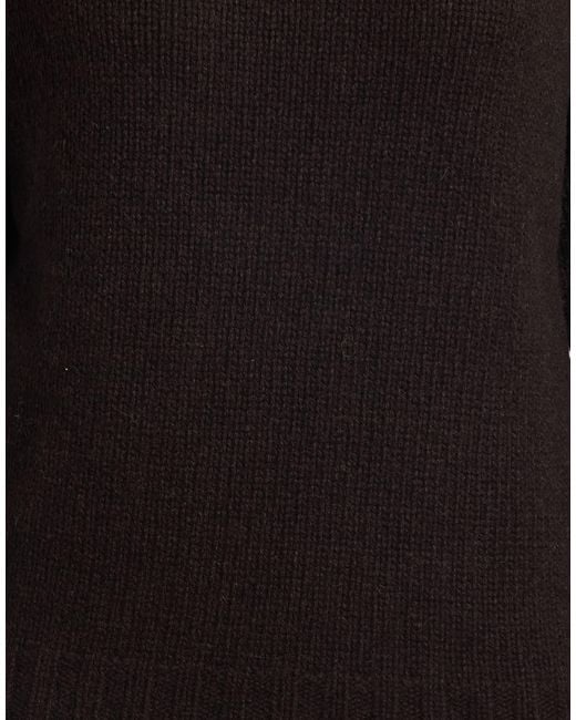 Aragona Black Sweater