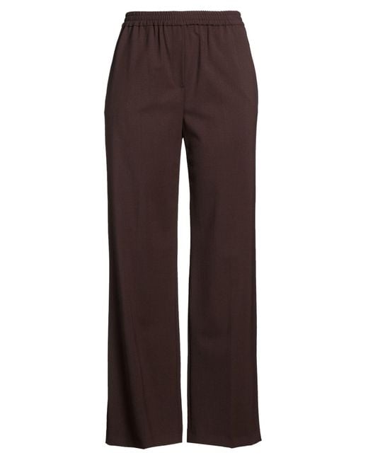 Weekend by Maxmara Brown Trouser