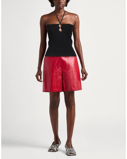 Kaos Black Top Viscose, Polyamide