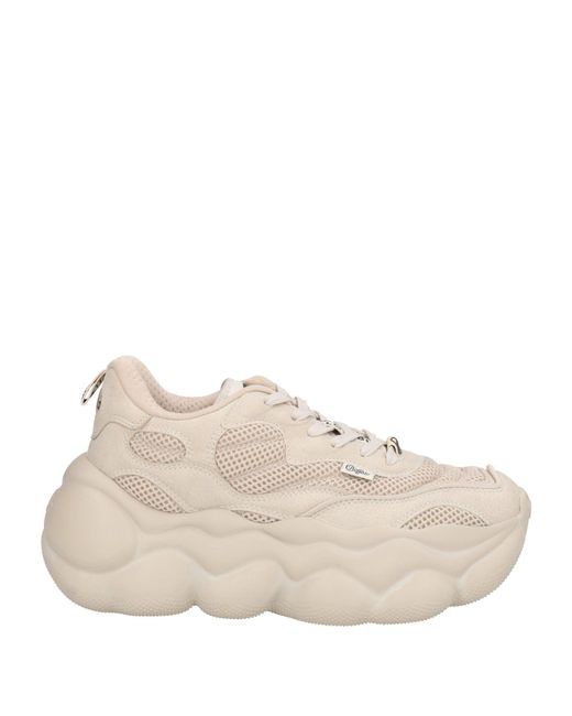 Buffalo Natural Sneakers