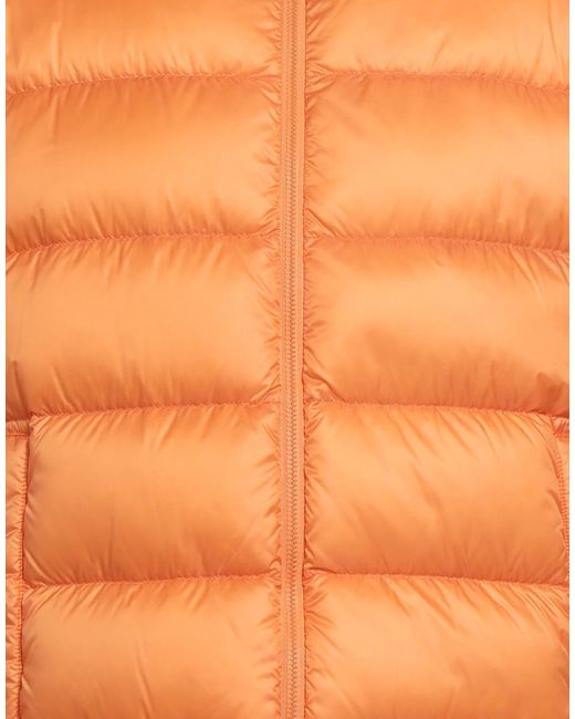 Herno Orange Puffers for men