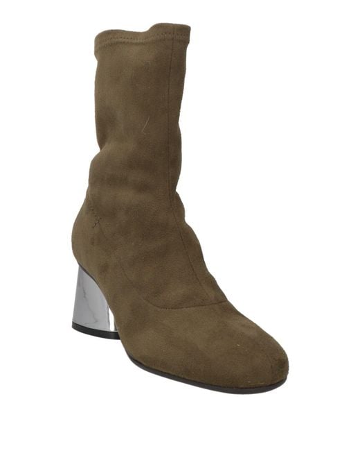 Maliparmi Brown Stiefelette