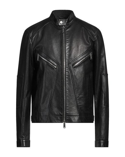 DSquared² Black Jacket for men