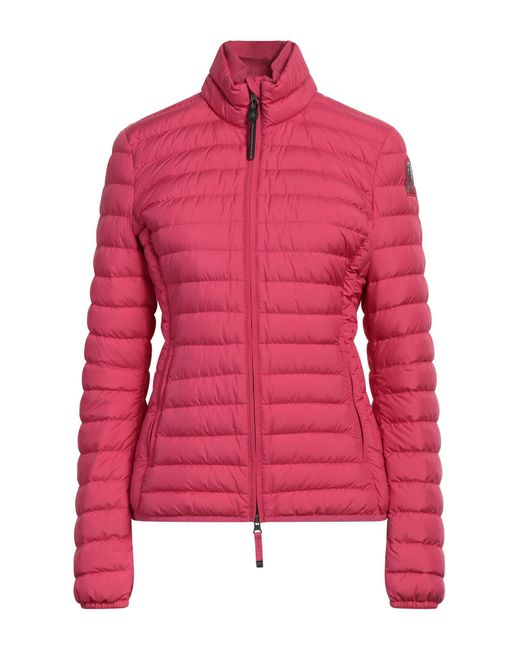 Parajumpers Red Puffer