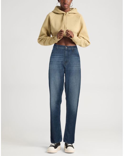 Jacob Cohen Blue Jeans Cotton
