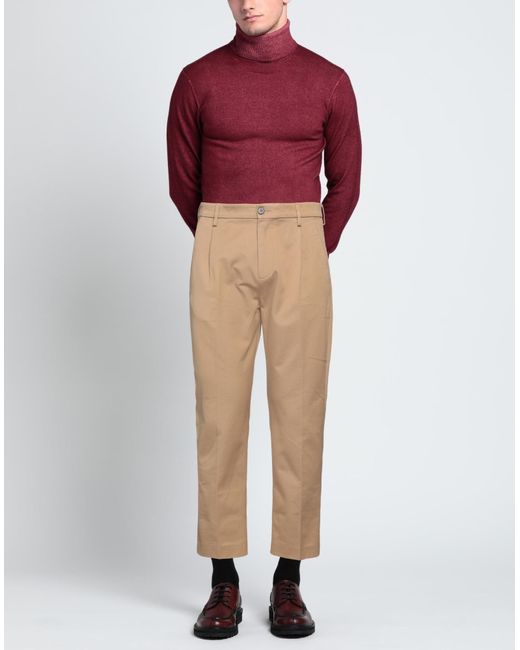 Pence Natural Trouser for men