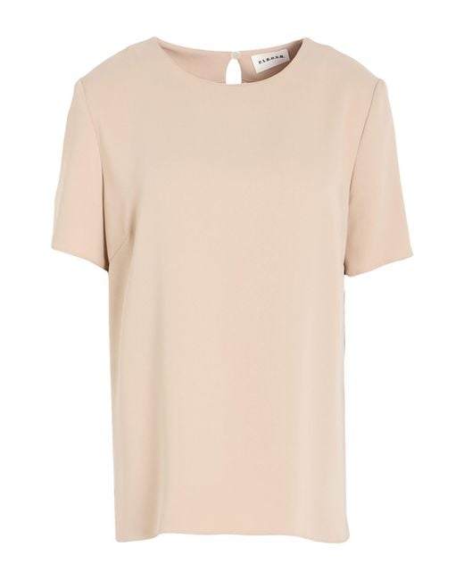 P.A.R.O.S.H. Natural Sand Top Polyester