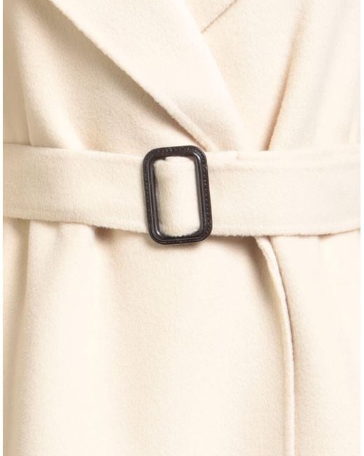 Weekend by Maxmara Natural Coat