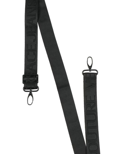 Versace Jeans Couture Black Bag Strap