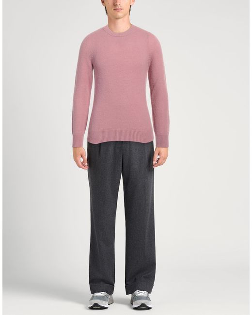 Pullover Alpha Studio pour homme en coloris Pink