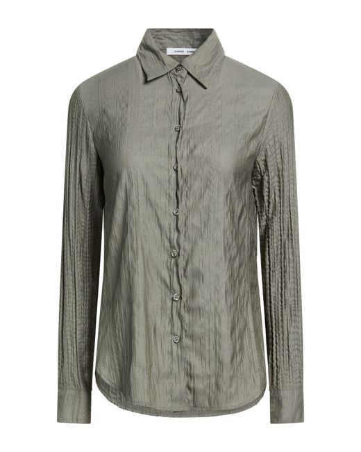 Samsøe & Samsøe Gray Shirts